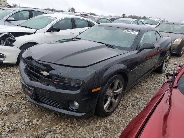 Obraz 1 z 2012 CHEVROLET CAMARO 2SS 2012 z VIN 2G1FT1EW8C9106820