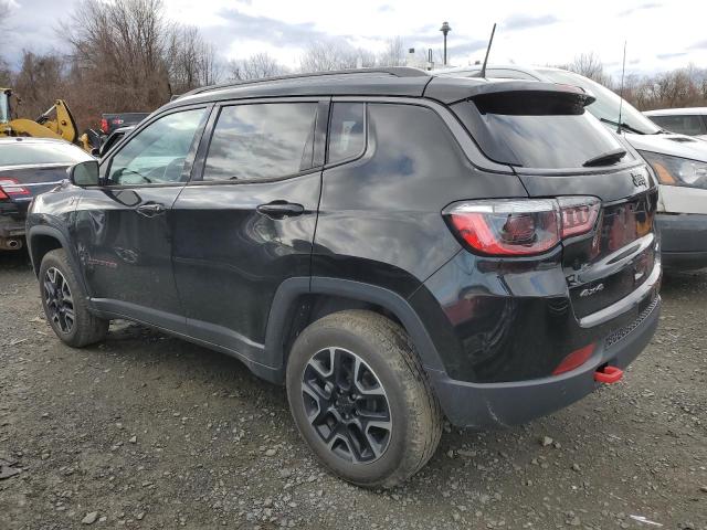 Image 2 of 2021 JEEP COMPASS TRAILHAWK 2021 with VIN 3C4NJDDB1MT506435