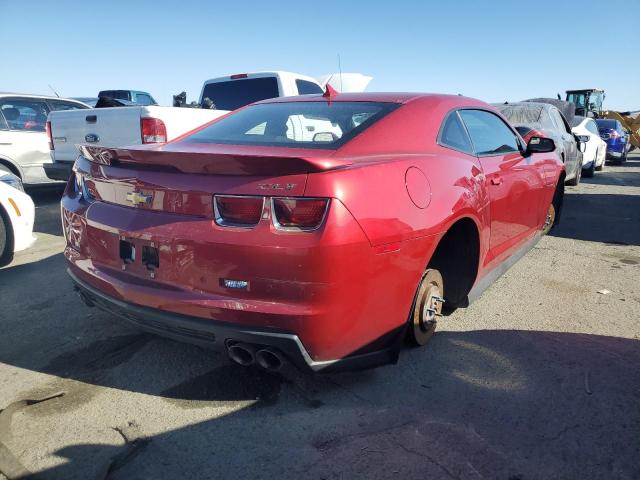 Изображение 3 2012 CHEVROLET CAMARO ZL1 2012 с VIN 2G1FJ1EP0C9800965