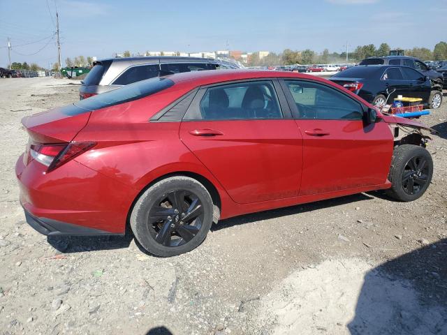 Изображение 3 2021 HYUNDAI ELANTRA SEL 2021 с VIN KMHLM4AG9MU069333