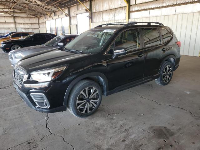 Obraz 2020 SUBARU FORESTER LIMITED 2020
