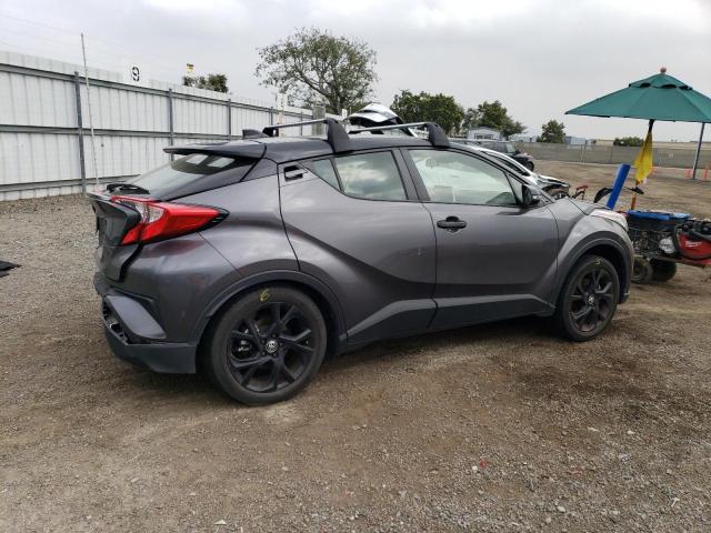 Изображение 3 2021 TOYOTA C-HR XLE 2021 с VIN JTNKHMBX1M1119061