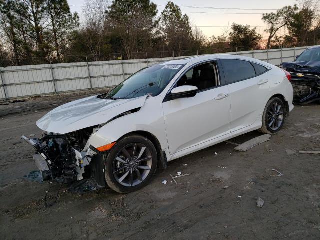 Obraz 1 z 2020 HONDA CIVIC EX 2020 z VIN 19XFC1F3XLE215230