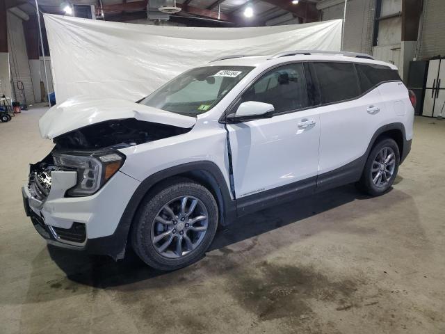 2022 GMC TERRAIN SLT 2022 image