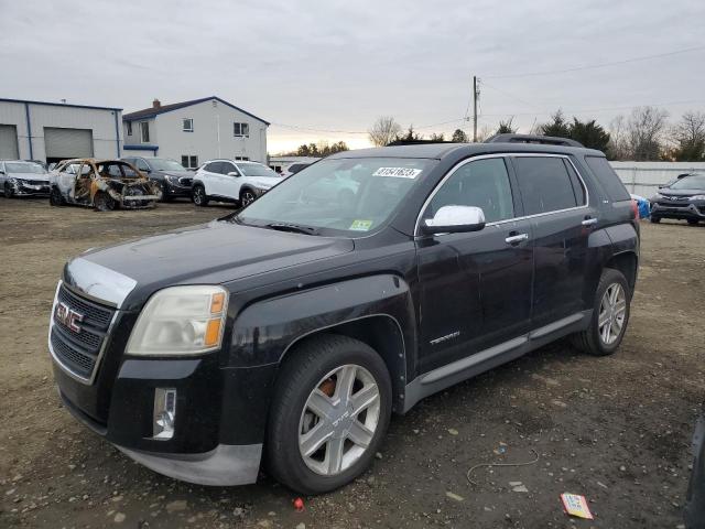 Image 1 of 2010 GMC TERRAIN SLT 2010 with VIN 2CTALFEW3A6357147
