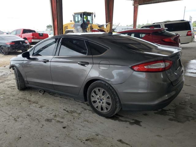 Image 2 of 2013 FORD FUSION S 2013 with VIN 3FA6P0G74DR290781