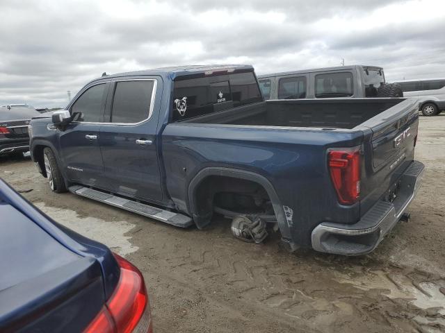 Изображение 2 2021 GMC SIERRA K1500 SLT 2021 с VIN 1GTU9DEDXMZ159233