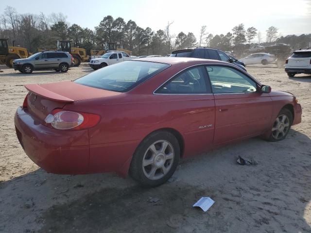 Image 3 of 2002 TOYOTA CAMRY SOLARA SE 2002 with VIN 2T1CF22PX2C556259