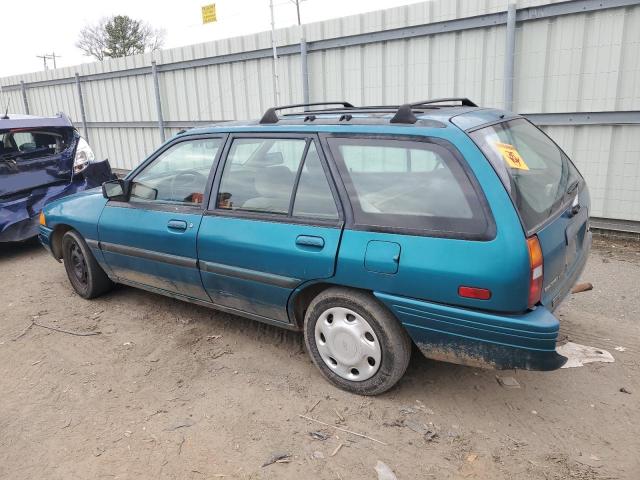 Obraz 2 z 1995 FORD ESCORT LX 1995 z VIN 1FASP15J7SW163990