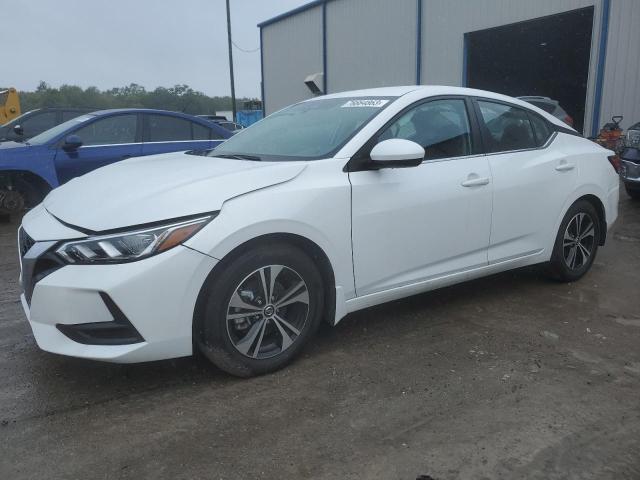 2022 NISSAN SENTRA SV 2022 image