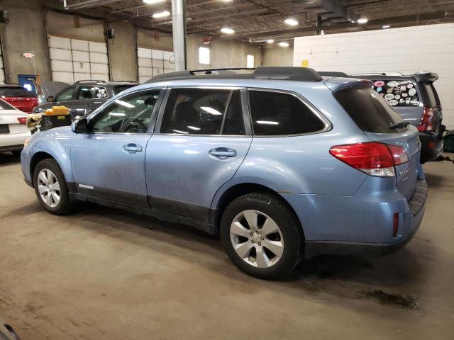 Изображение 2 2010 SUBARU OUTBACK 2.5I PREMIUM 2010 с VIN 4S4BRBGC1A3364725