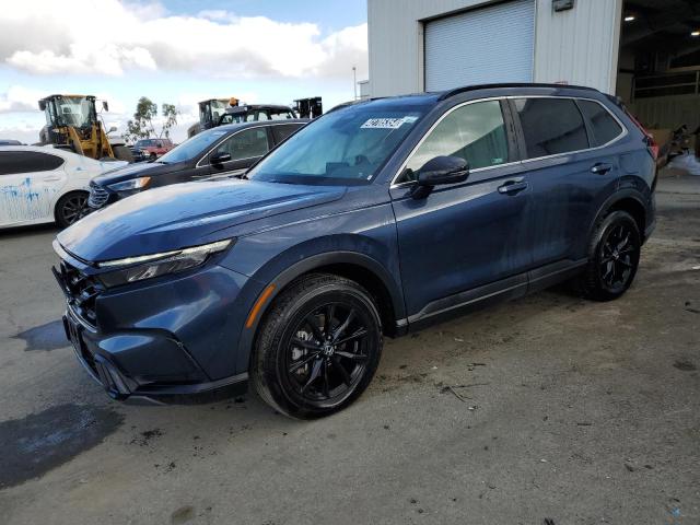 Изображение 1 2023 HONDA CR-V SPORT 2023 с VIN 7FARS6H5XPE030949