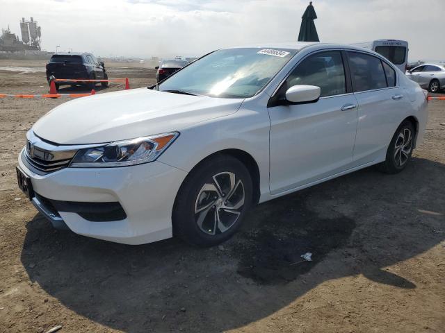 Изображение 1 2017 HONDA ACCORD LX 2017 с VIN 1HGCR2F37HA051194