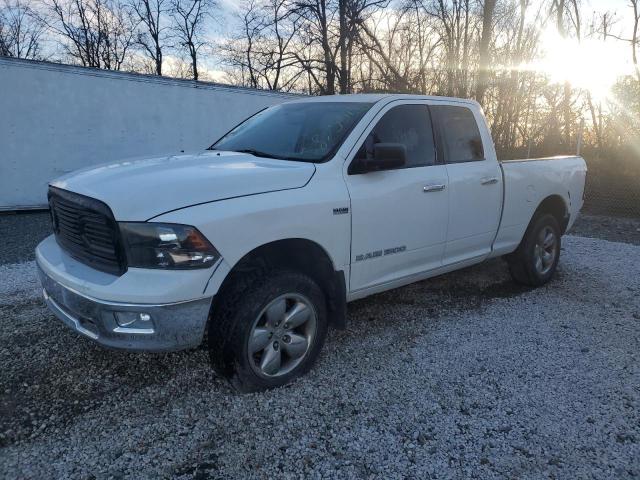 Изображение 1 2012 DODGE RAM 1500 SLT 2012 с VIN 1C6RD7GT1CS124993