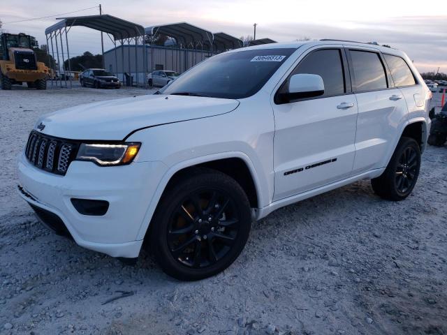 2022 JEEP GRAND CHEROKEE LAREDO E 2022 image