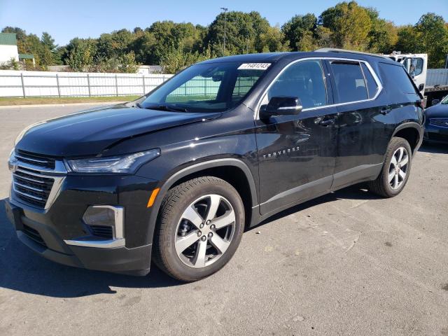 Изображение 1 2023 CHEVROLET TRAVERSE LT 2023 с VIN 1GNEVHKW1PJ249829