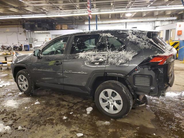 Image 2 of 2024 TOYOTA RAV4 LE 2024 with VIN 2T3G1RFV1RC403045