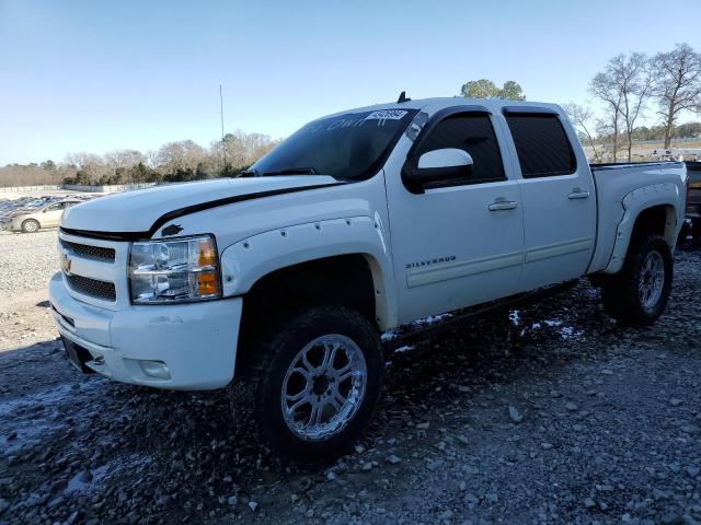 Изображение 2011 CHEVROLET SILVERADO K1500 LTZ 2011