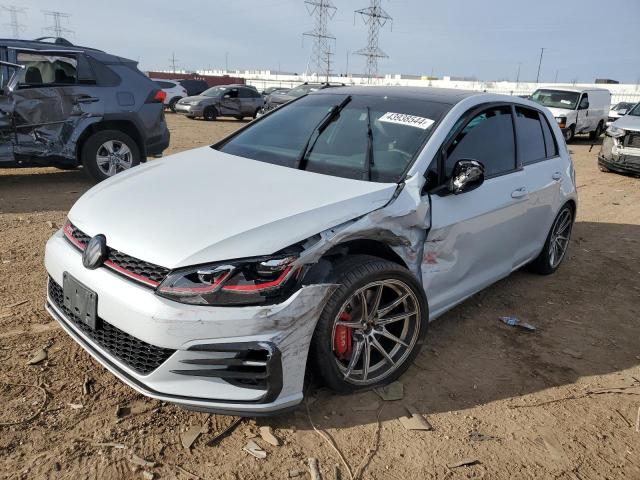 Obraz 1 z 2019 VOLKSWAGEN GTI S 2019 z VIN 3VW5T7AU3KM036205
