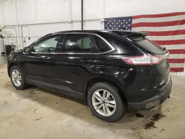 Изображение 2 2017 FORD EDGE SEL 2017 с VIN 2FMPK4J81HBB52203