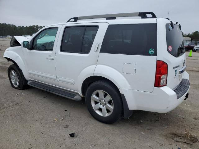 Изображение 2 2011 NISSAN PATHFINDER S 2011 с VIN 5N1AR1NN1BC611009