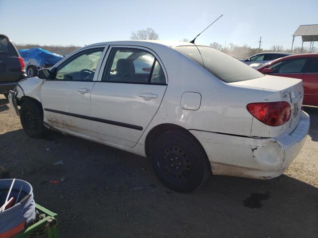 Image 2 of 2006 TOYOTA COROLLA CE 2006 with VIN JTDBR32E560066819