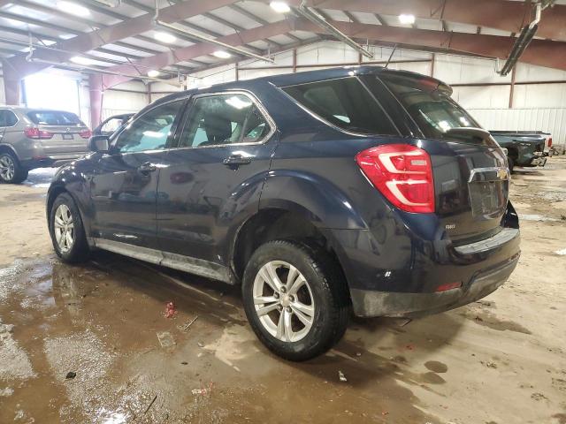 Image 2 of 2016 CHEVROLET EQUINOX LS 2016 with VIN 2GNFLEEK3G6259888