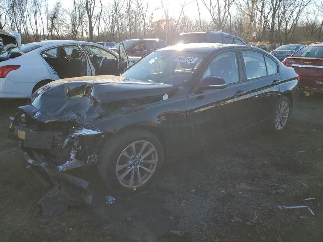 Изображение 1 2018 BMW 320 XI 2018 с VIN WBA8A3C57JA067471