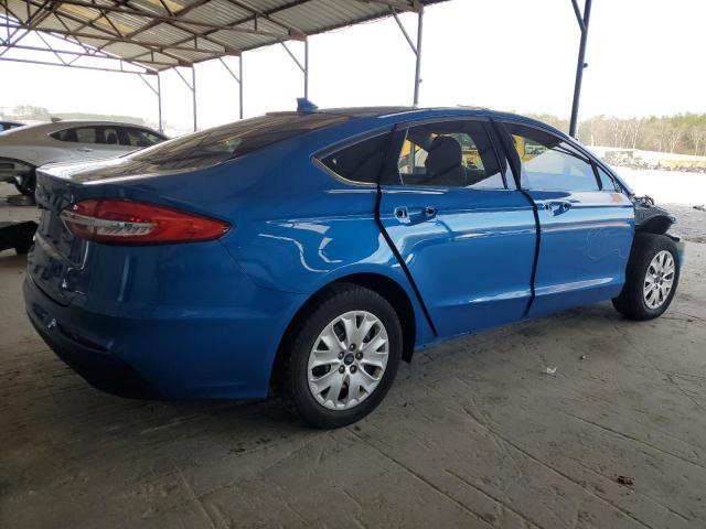 Obraz 3 z 2020 FORD FUSION S 2020 z VIN 3FA6P0G79LR104988