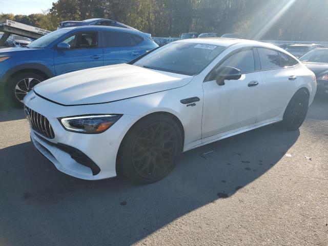Image 1 of 2019 MERCEDES-BENZ AMG GT 53 2019 with VIN WDD7X6BB9KA008306