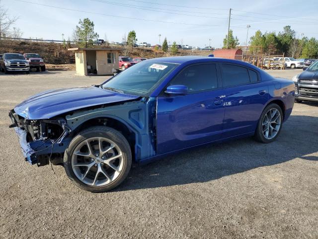 Image 1 of 2022 DODGE CHARGER SXT 2022 with VIN 2C3CDXBG1NH166913