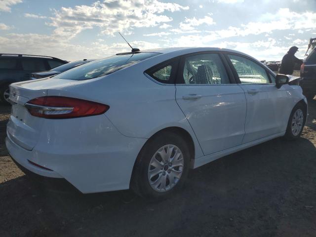 Изображение 3 2019 FORD FUSION S 2019 с VIN 3FA6P0G79KR286304