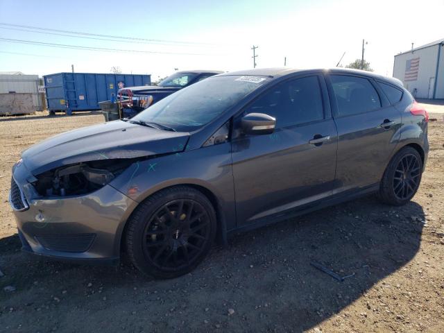 Image 1 of 2016 FORD FOCUS SE 2016 with VIN 1FADP3K21GL306071