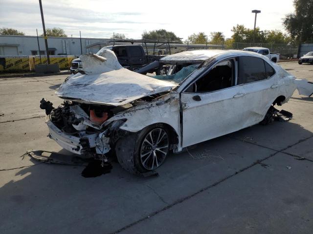 Image 1 of 2019 TOYOTA CAMRY L 2019 with VIN 4T1B11HK8KU268206