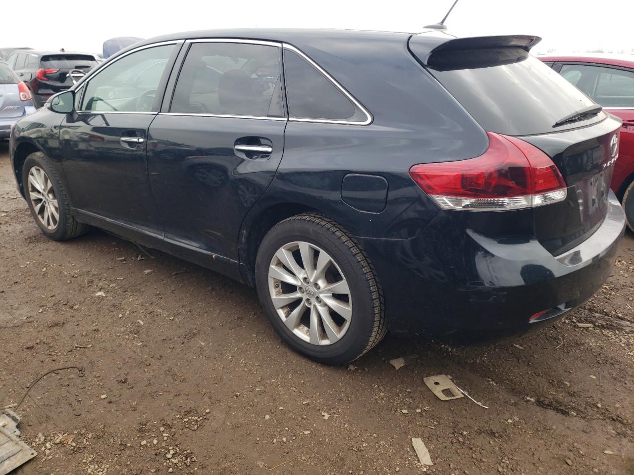 Image 2 of 2013 TOYOTA VENZA LE 2013 with VIN 4T3ZA3BB8DU070366