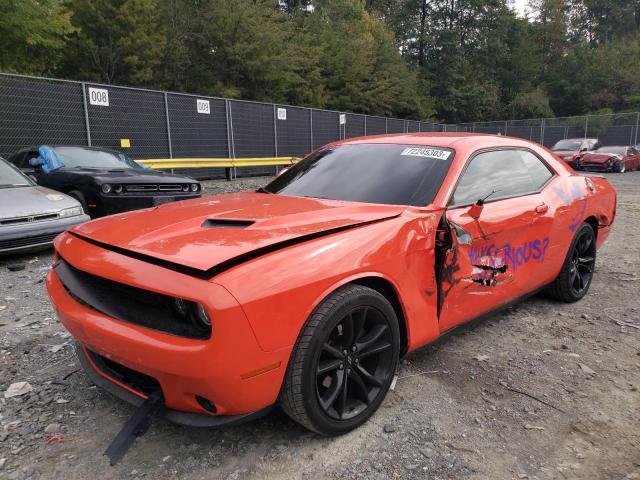 2017 DODGE CHALLENGER SXT 2017 image