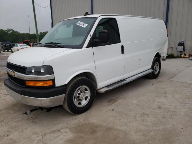 Obraz 2021 CHEVROLET EXPRESS G2500  2021