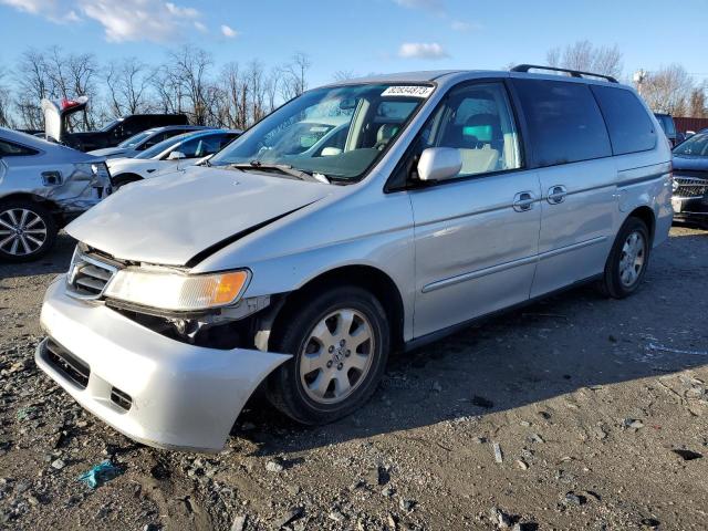 2004 HONDA ODYSSEY EXL 2004 image