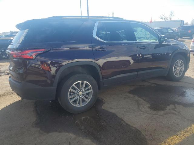 Изображение 3 2023 CHEVROLET TRAVERSE LT 2023 с VIN 1GNERGKW9PJ177891