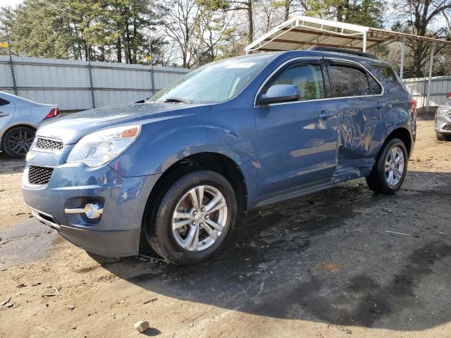 Image 1 of 2012 CHEVROLET EQUINOX LT 2012 with VIN 2GNALPEK7C6295275