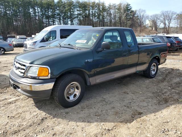 Изображение 1 2004 FORD F-150 HERITAGE CLASSIC 2004 с VIN 2FTRX17224CA78360