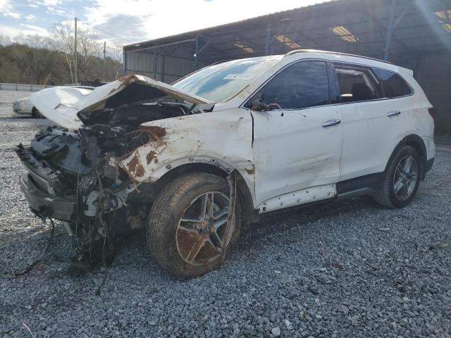 Изображение 1 2017 HYUNDAI SANTA FE SE ULTIMATE 2017 с VIN KM8SR4HF1HU225817