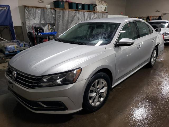 Image 1 of 2016 VOLKSWAGEN PASSAT S 2016 with VIN 1VWAS7A31GC028637