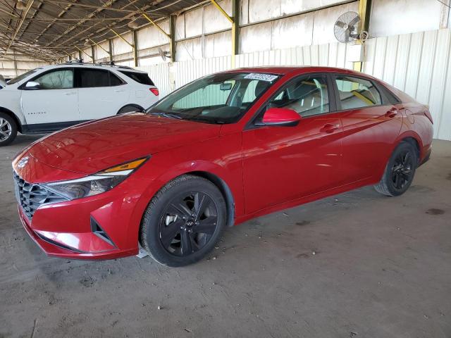 2021 HYUNDAI ELANTRA SEL 2021 image