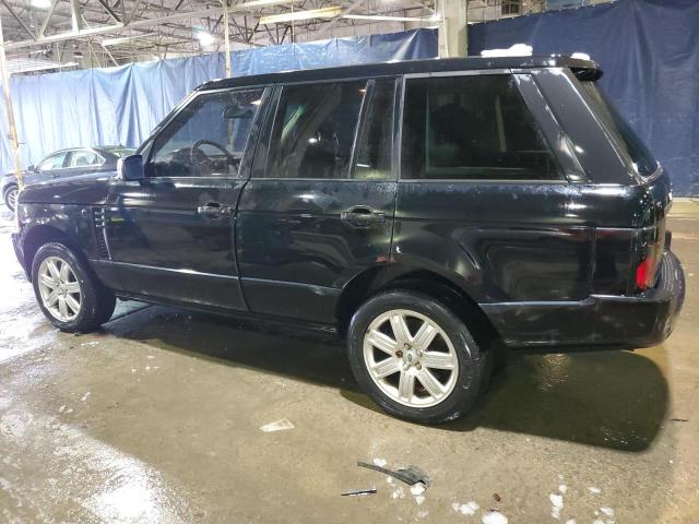 Image 2 of 2007 LAND ROVER RANGE ROVER HSE 2007 with VIN SALME15427A258053