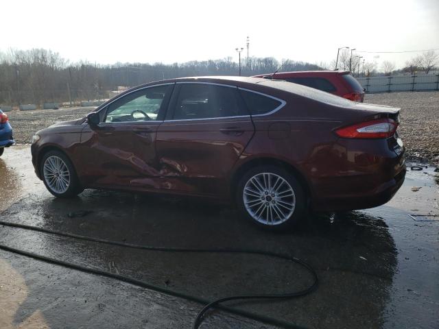 Image 2 of 2016 FORD FUSION SE 2016 with VIN 3FA6P0HD2GR313967
