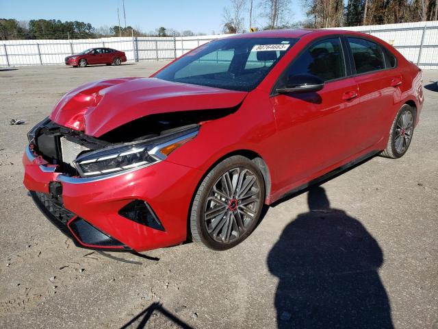 2022 KIA FORTE GT 2022 image