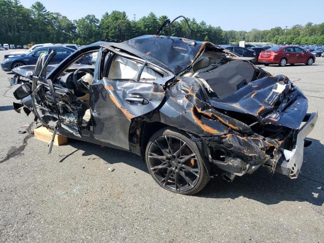 Image 2 of 2018 INFINITI Q50 LUXE 2018 with VIN JN1EV7AP5JM591287