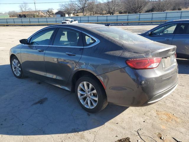Obraz 2 z 2015 CHRYSLER 200 C 2015 z VIN 1C3CCCCB5FN566612