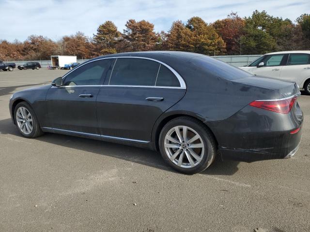 Obraz 2 z 2022 MERCEDES-BENZ S 500 4MATIC 2022 z VIN W1K6G6DB2NA116537